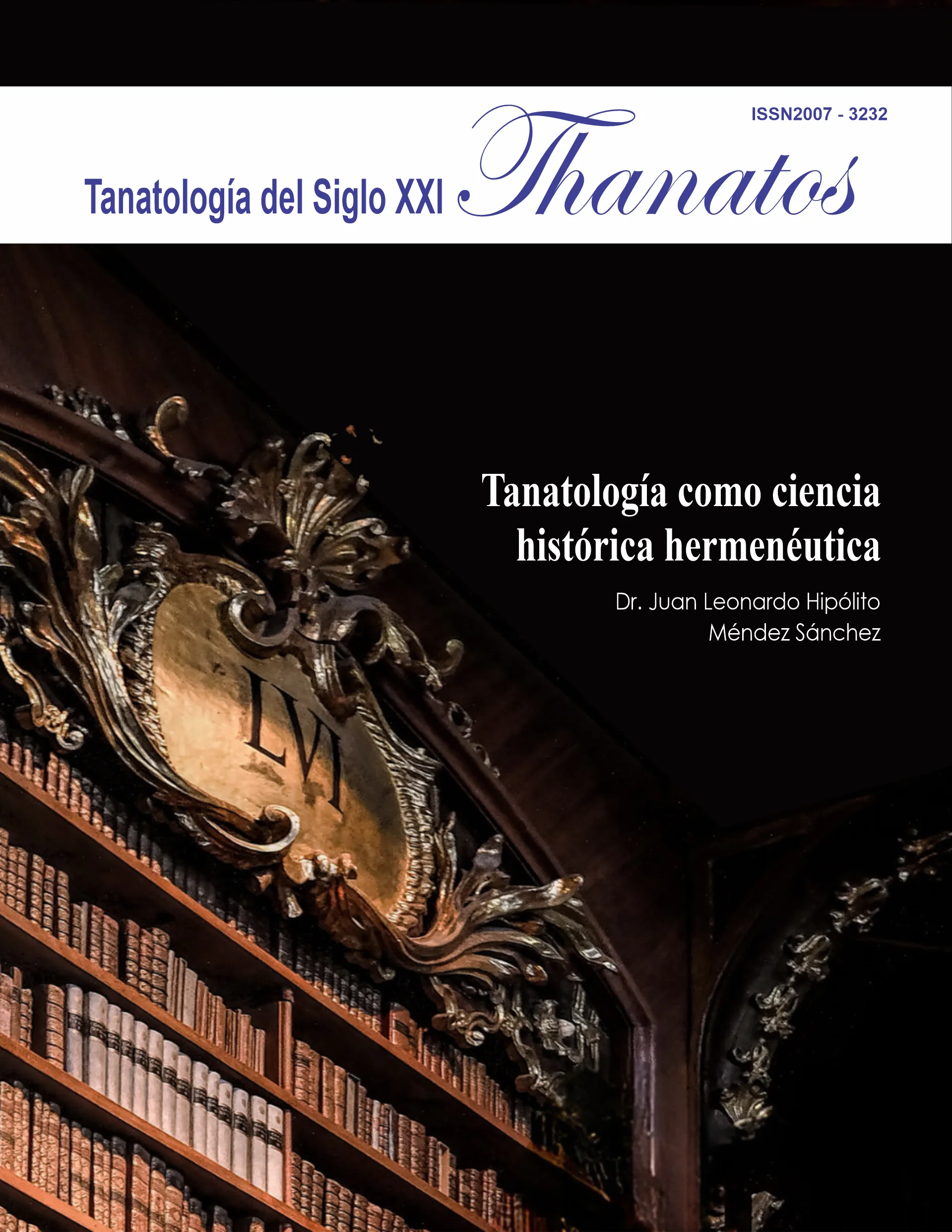 revista Thanatos no. 41