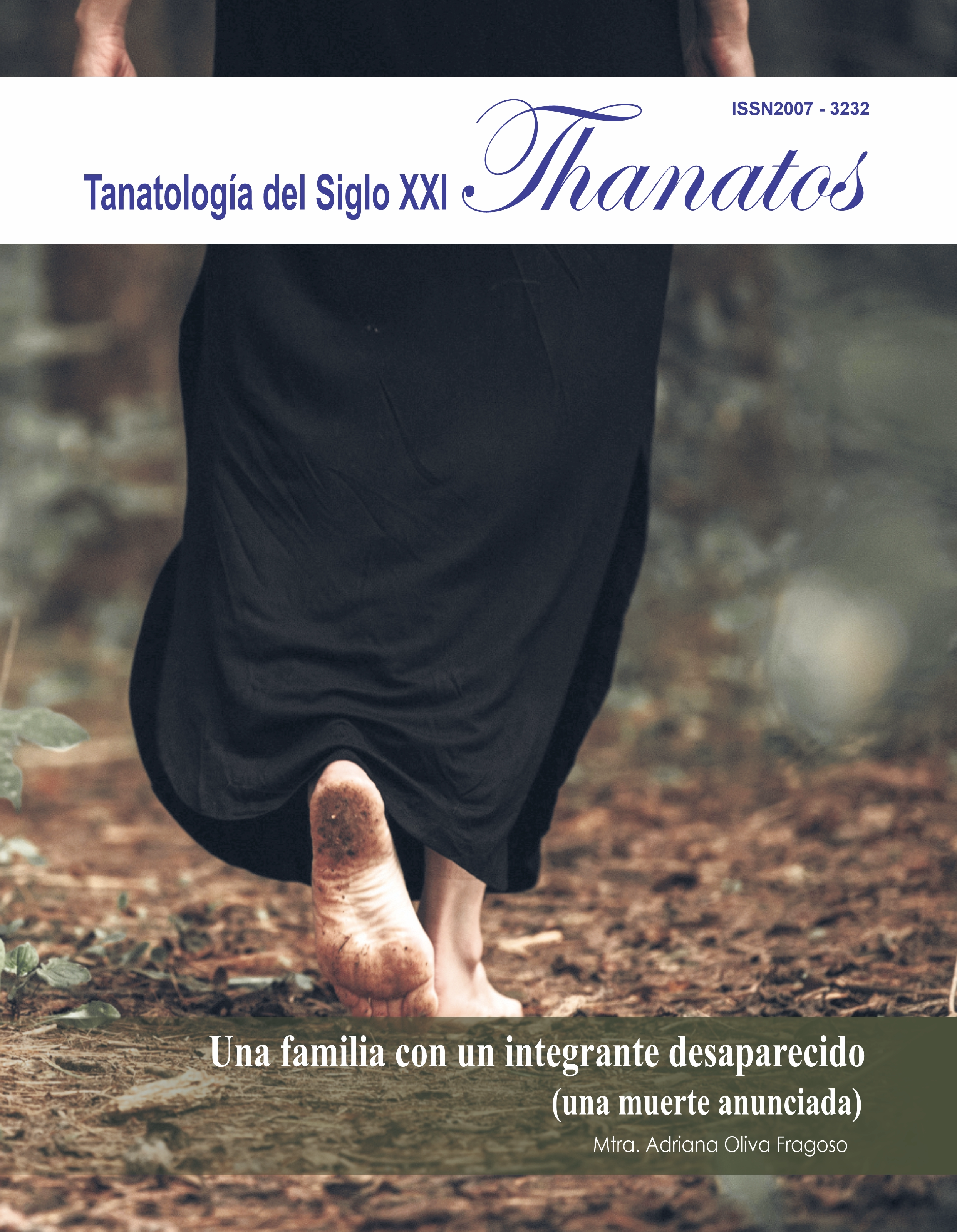 revista Thanatos no. 43