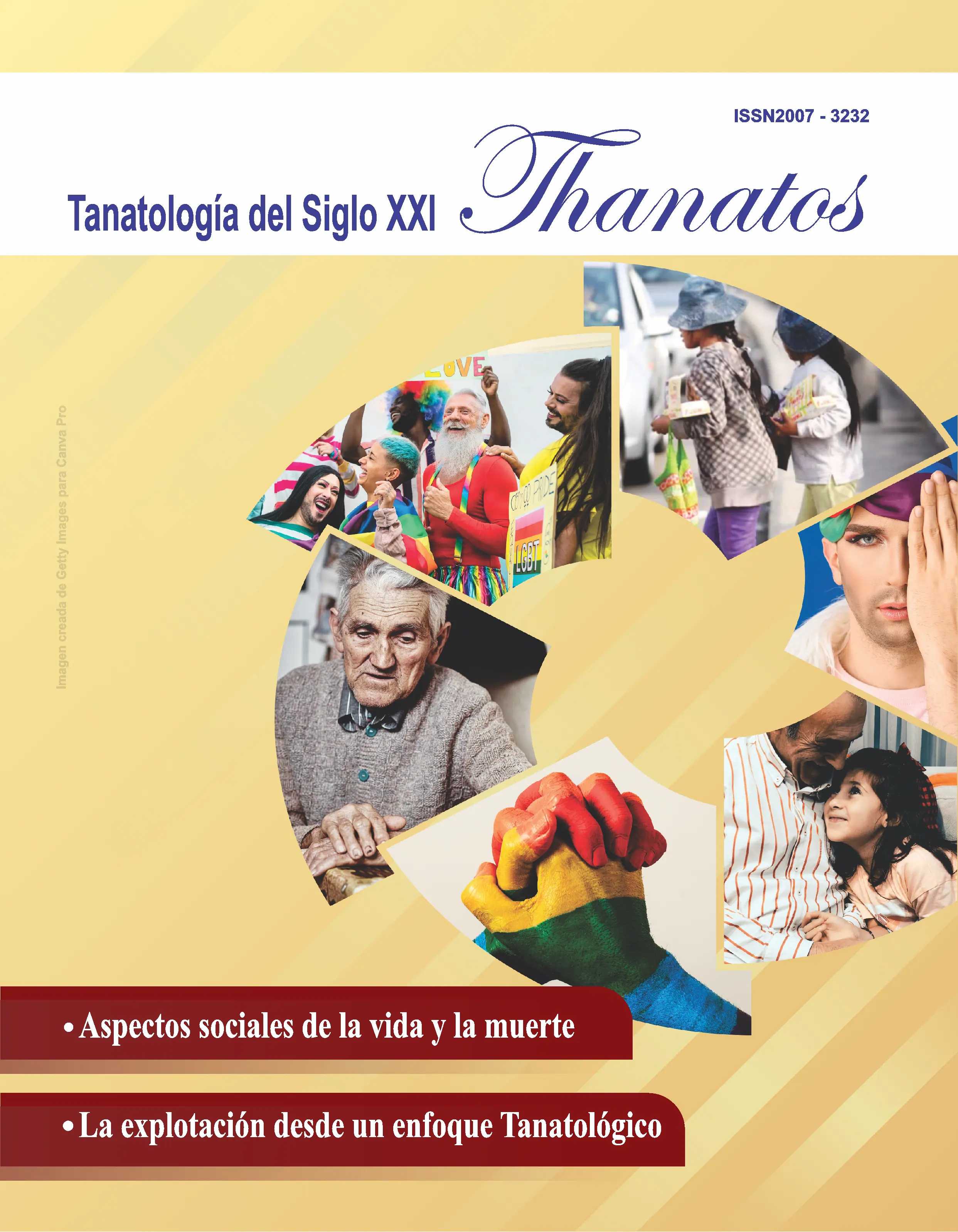 revista Thanatos no. 45