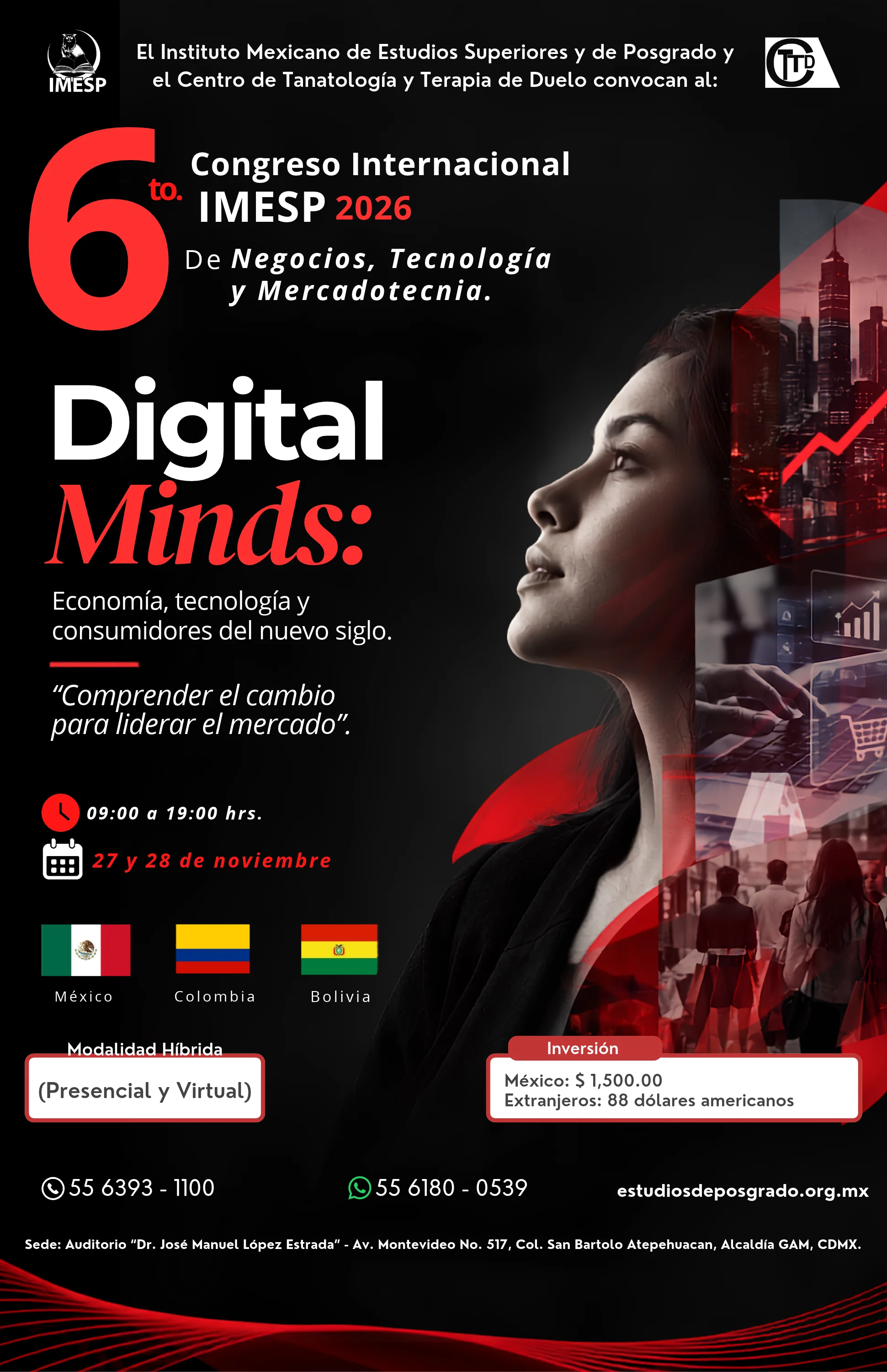 Congreso IMESP