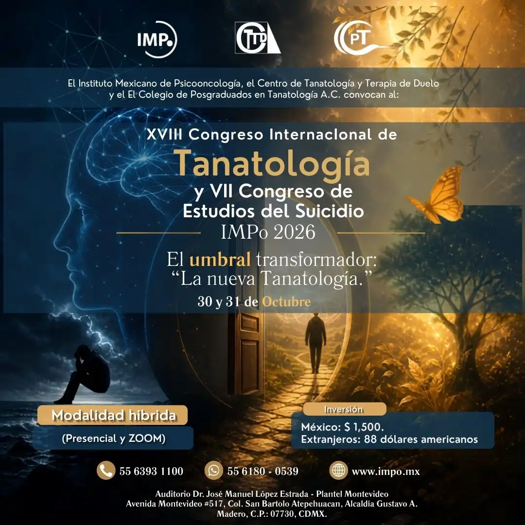 Congreso de tanatología