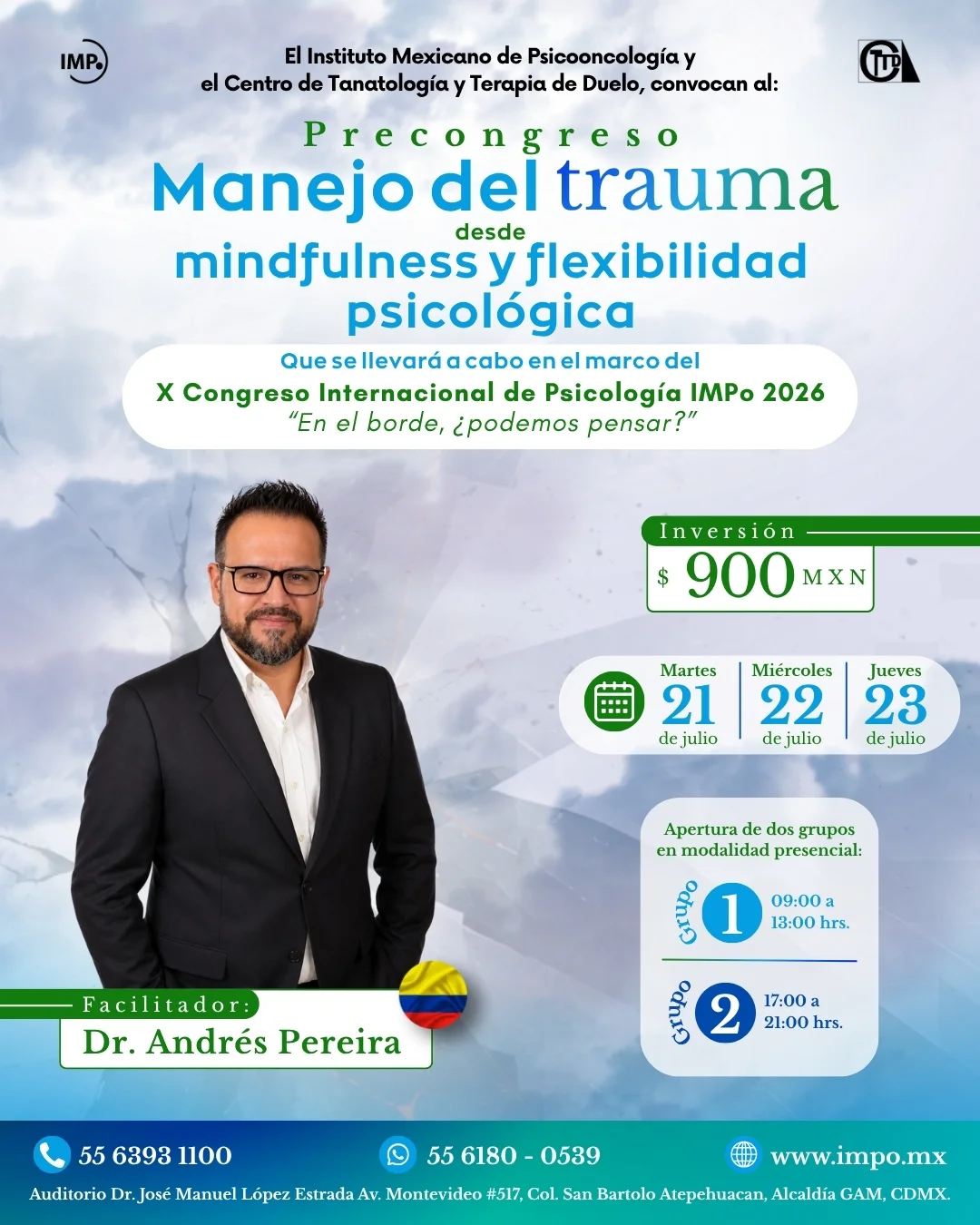 Pre-Congreso