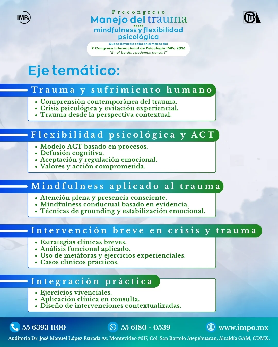 Pre-Congreso